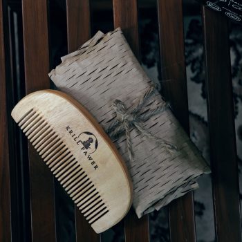 Neem Comb for Pets | Natural Pest Control & Grooming Solution